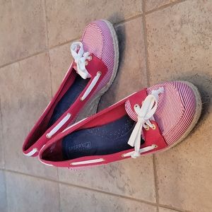 Sperry Wedges